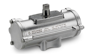 Stainless Steel Actuator - ACTUATECH - ITALY